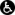 Handicapped Accessible Parking Icon